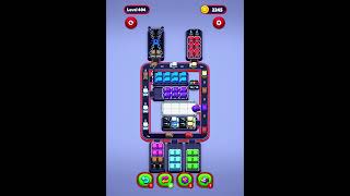 Car Sort Level 404 - how to break through
