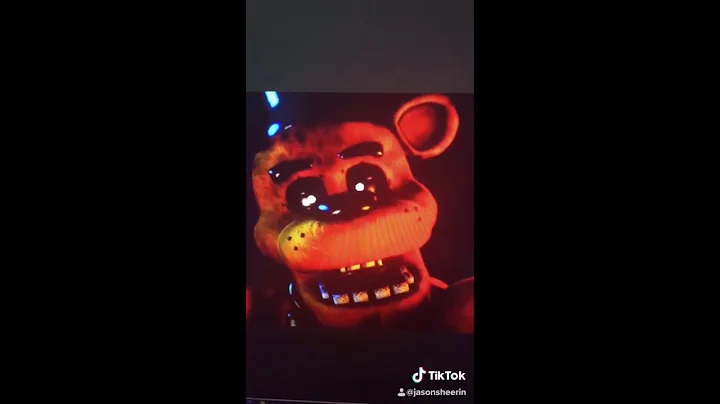 Spongebob's Five Nights at Freddy's