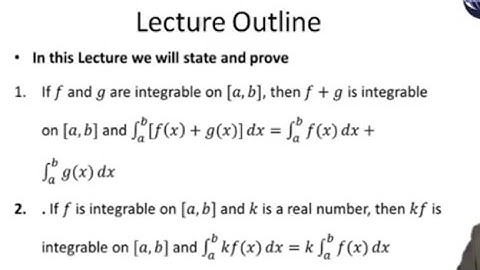 Real Analysis-I | MTH321 Lecture 30