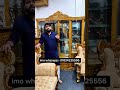শোকেস দেখুন ।। সেগুন কাঠের শোকেস দেখুন  । New Model Furniture