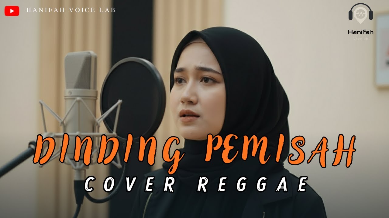 DINDING PEMISAH - MERRY ANDANI | (PENCIPTA : AWAN TOHA & JEFFRY BULLE) | Cover By Hanifah Voice Lab