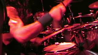 TVMaldita Presents: Drum Cam Temple of Shadows World Tour 2004/2005 - Live in São Paulo/SP 11.30.04.