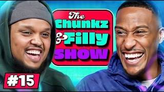 Brutally Rating Our Podcast | Chunkz & Filly Show | Episode 15 (Deleted Reupload)