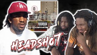 Hitta J3 - HEADSHOT | REACTION
