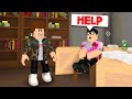 My Ex Boyfriend KIDNAPPED My BOYFRIEND..  (Roblox Bloxburg Roleplay)