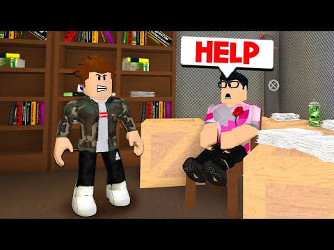 My Ex Boyfriend Kidnapped My Boyfriend Roblox Bloxburg Roleplay - bloxburg roleplay cari roblox