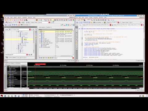 SimVision Quick Introduction to Major Windows