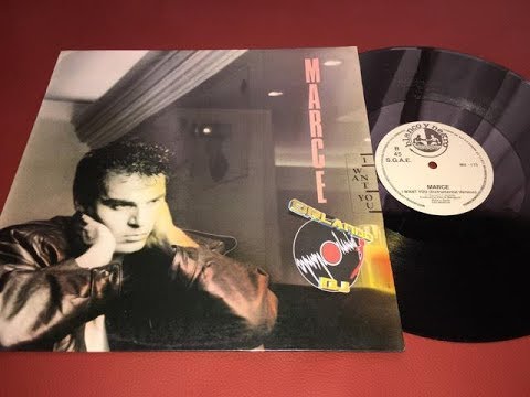 Marce - I Want You (Spanish Version) (Italo Disco 1987
