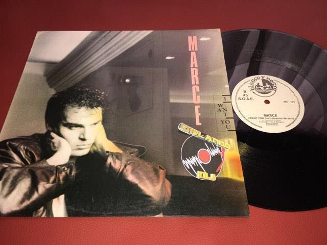 洋楽 MARCE/ I WANT YOU 12 ITALO hq720.jpg?sqp=-