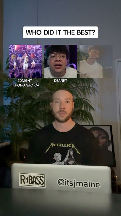 Who Did It The Best? Gwenchana Ding Ding Ding #shorts #music