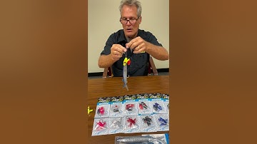 How to Rig Head Start Diver Lures