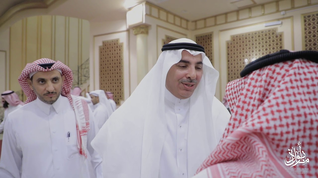 حفل تكريم رئيس رقباء الفني هاني بن رسمي عبده