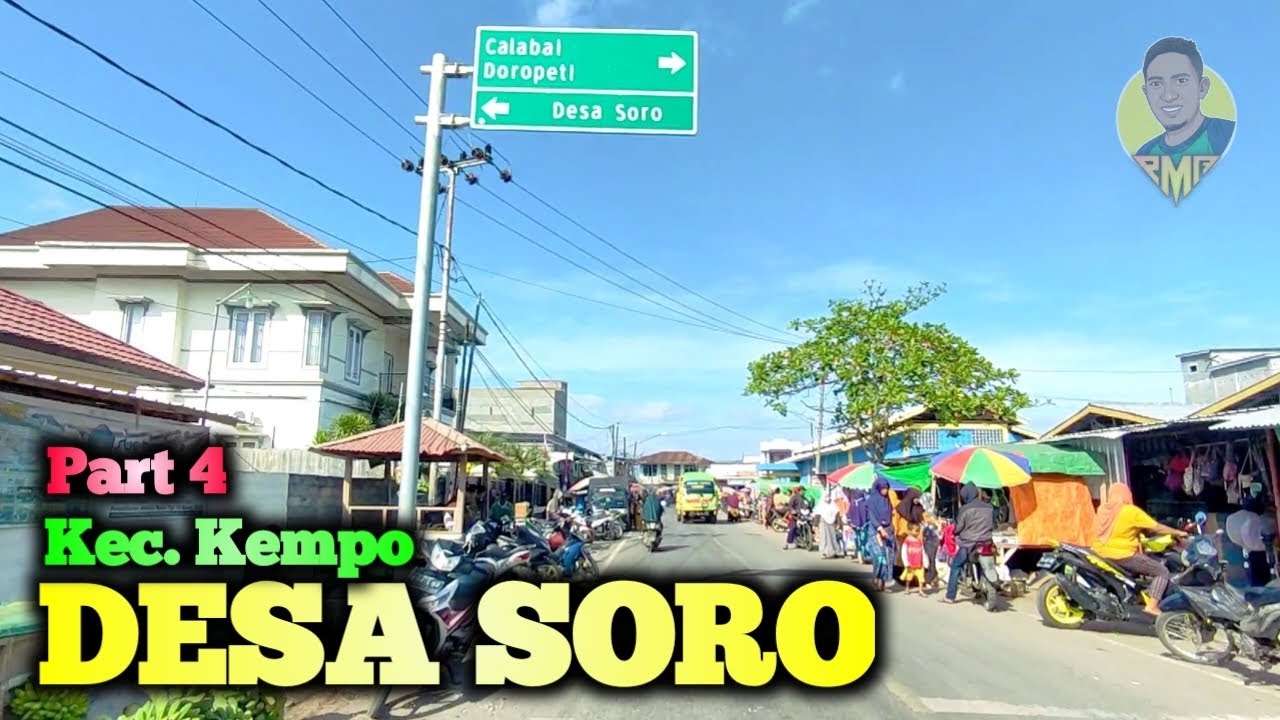 MotoVlog Mbojo 71 🔴 JALAN