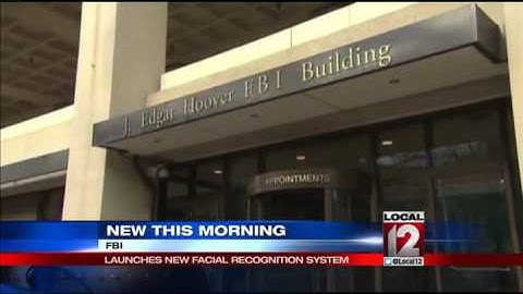 FBI launches facial recognition database