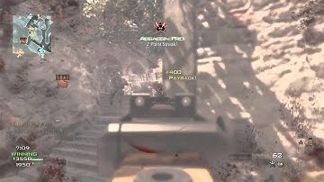 Crazy Multi Kill Kill Feed With Mp7