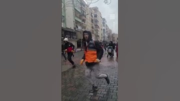 7.8-Magnitude Earthquake Hits Turkey & Syria, Leaving 2,300+ Dead