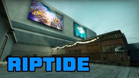 [ RIPTIDE ] - Full Gameplay | Left 4 Dead 2 (Custom Campaign)