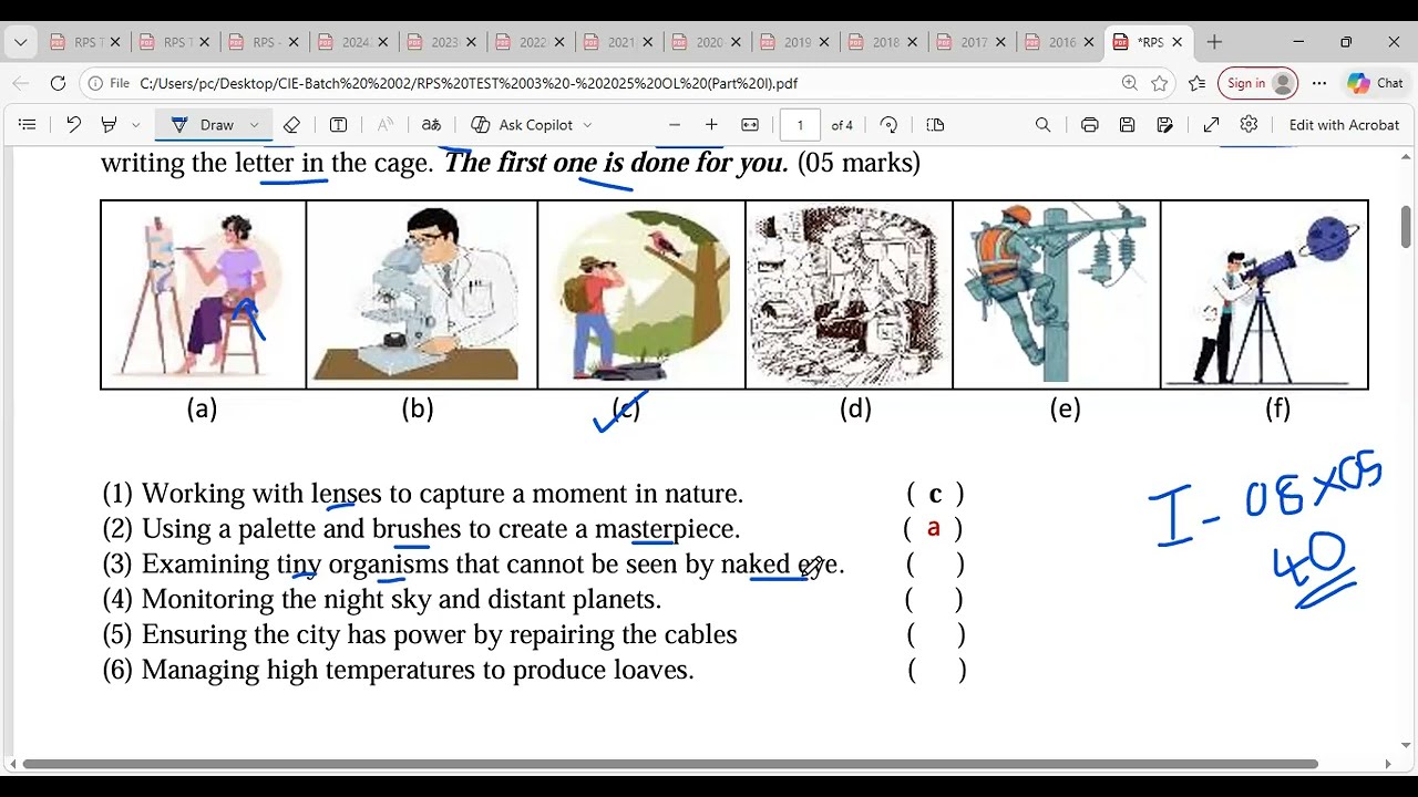 2025 O/L English - REVISION PAPER 03 (Part I - පළමු පත්‍ර සාකච්ඡාව) #ol_english #olenglish 