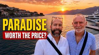 Korčula Croatia: Beautiful, Expensive and Too Busy?