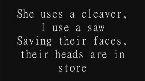 gorerotted bed em behead em with lyrics