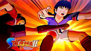 I Didn't Know Soccer Could Get THIS BRUTAL! | Captain Tsubasa 2: World Fighters