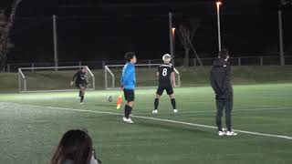 20201121【2nd Half】 FC International vs Hibernian FC