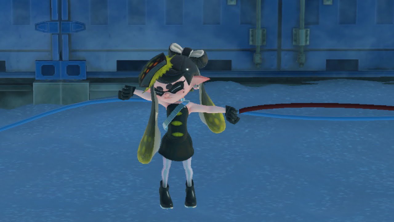 スプラトゥーン3 ヒーローモードany %RTA 1時間4分29秒[ver.4.0.1]