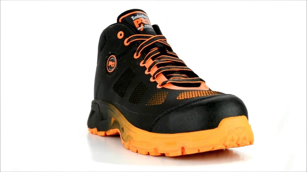 timberland pro velocity mid