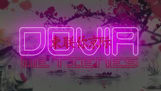 Dovia - Me Tienes ( Official Lyric Video ) screenshot 2