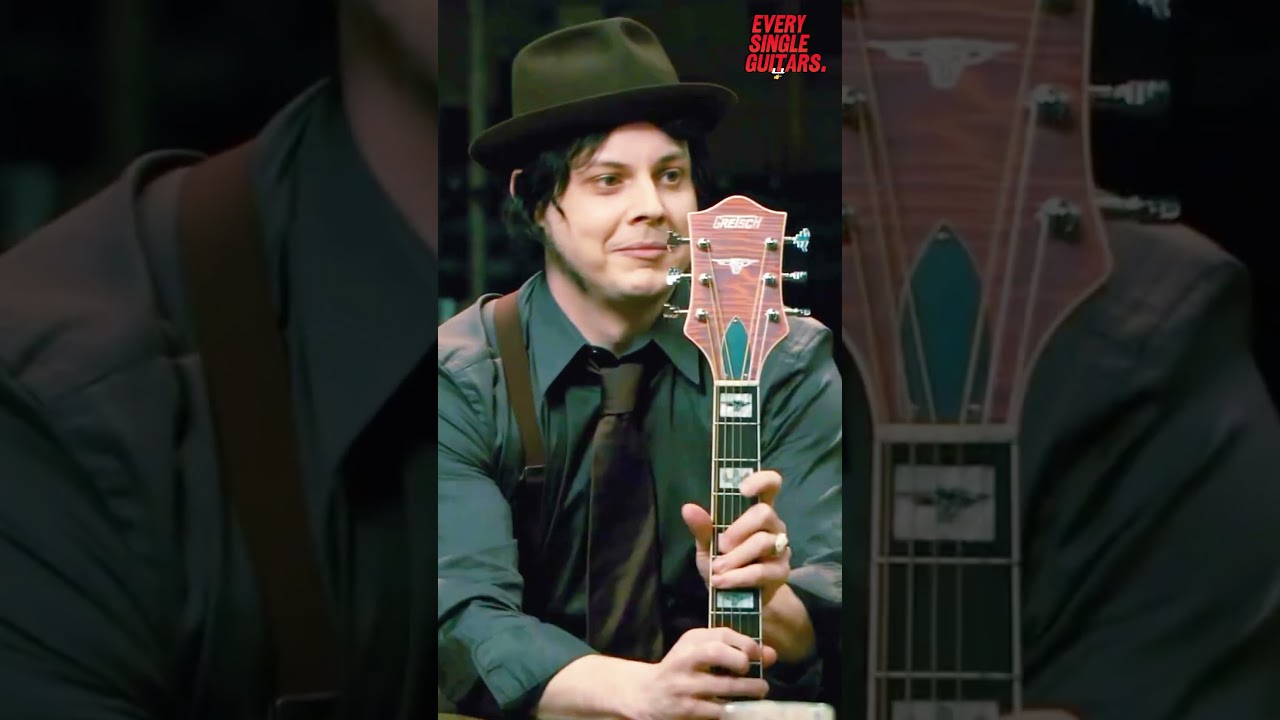 Jimmy Page teaches legendary guitar lesson to Jack White & The Edge (WHOLE LOTTA LOVE) 🔥😮🎸