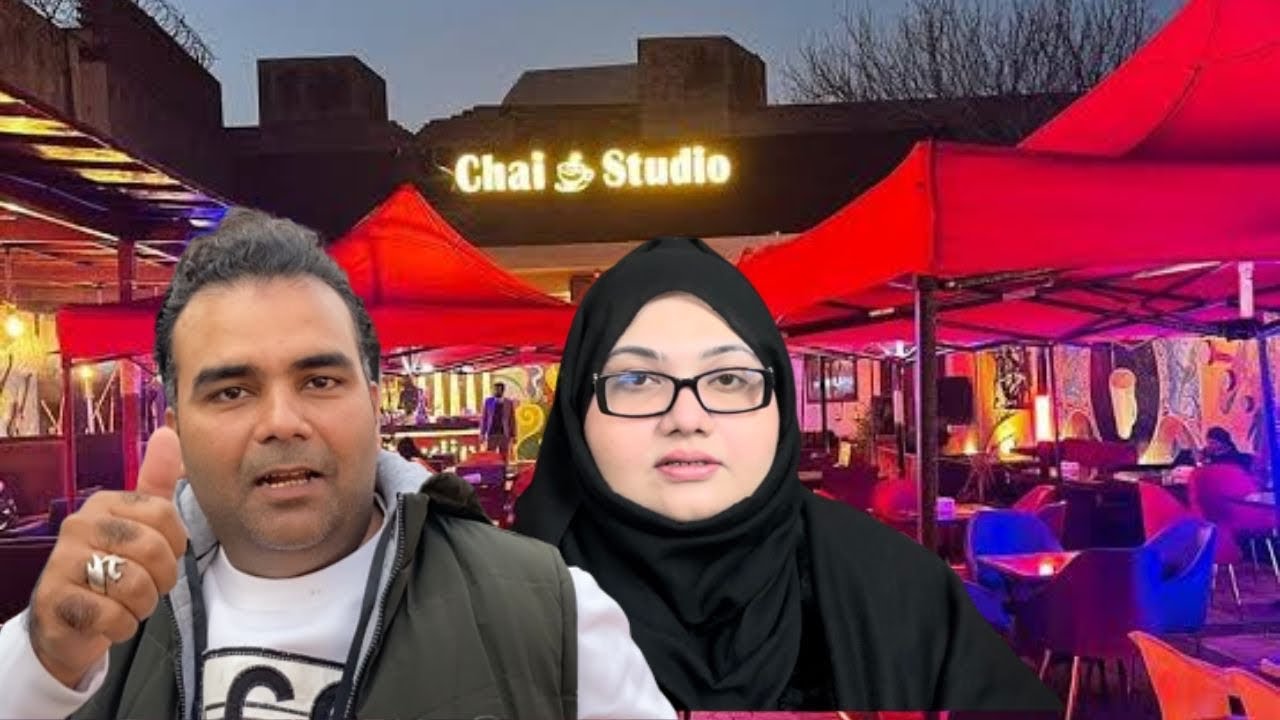 chai studio cafe lahore | chai studio johar town lahore | mid night ...