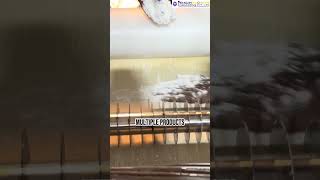 😱 Namkeen Making Machine 🔥 | Bulk Namkeen Production | હવે Automatic Processing! #shorts