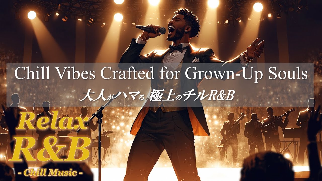 R&B Ballads】Smooth & Soulful Wedding Songs 🎧 Perfect Chill