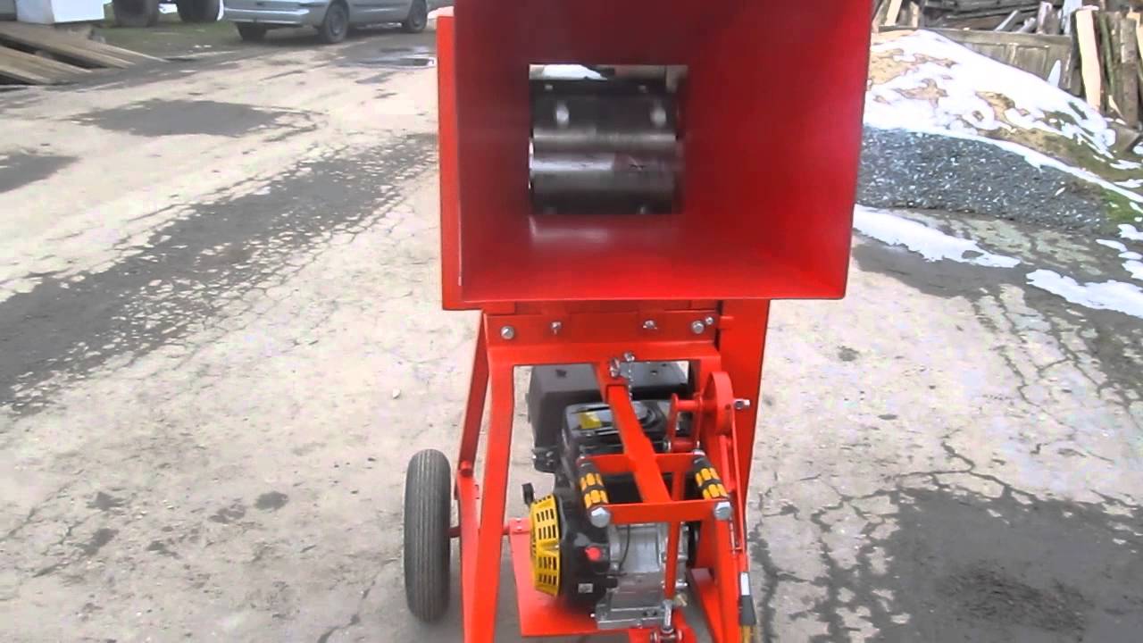 Štěpkovač finále