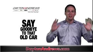 Get %150 of Kelley Blue Book Value this month at Dayton Andrews