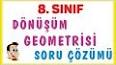 Geometrik Dönüşümler: Çeşitleri ve Özellikleri ile ilgili video