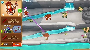 Unlocking the new beast handler in BTD6 (Part 1)