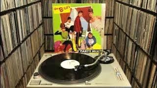 The B-52's "52 Girls" [Party Mix! EP]