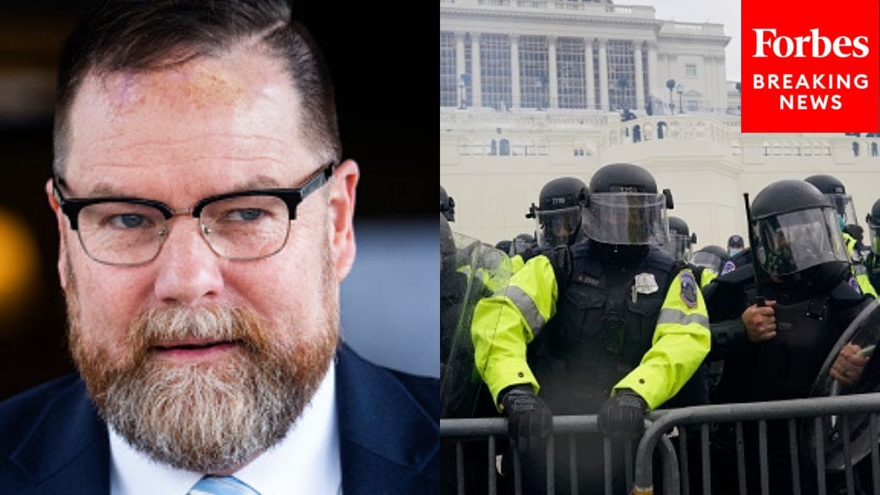 ‘Don’t Call Ghostbusters, Call The Police!’: Aaron Bean Slams Dems For Demonizing Law Enforcement