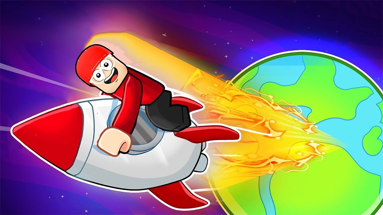 صرت رائد فضاء وعندي مركبتي😎🚀🔥!!