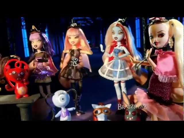 Bratzillaz Commercial - Magic Night Out 