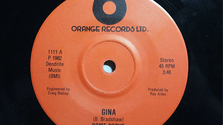 Some Nerve - Gina