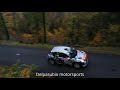 Coupe de france des rallyes show and maxi attack