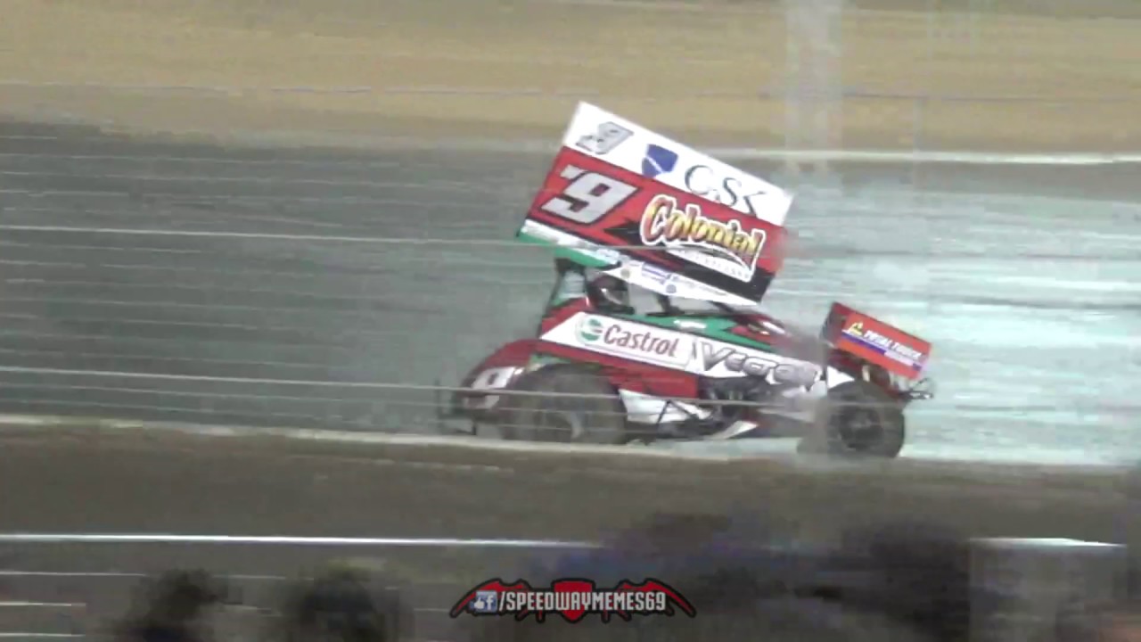 WA Sprintcar Title Feature 07/12/2019