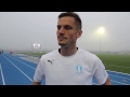 MFFtv: Markus Halsti och Markus Rosenberg efter Columbus Crew