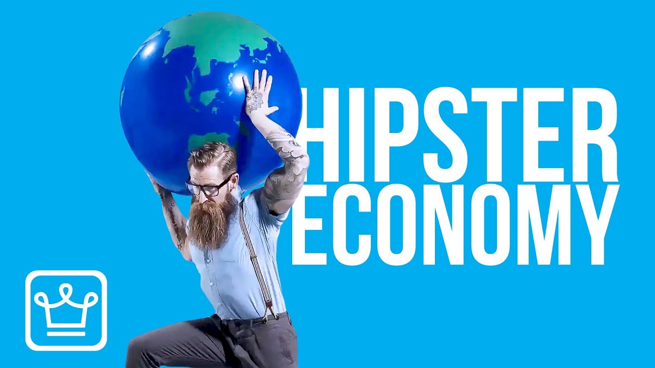Download 15 Things You Didn't Know About The HIPSTER ECONOMY