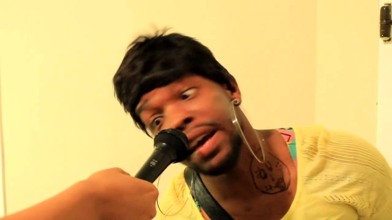 FUNNY JAMAICAN INTERVIEW PARODY 