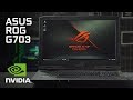 Asus ROG G703 Dibekali Layar 144Hz