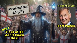 Rupert Lowe Grooming Enquiry, 7 out of 10 people don’t even know this! Top News Stories