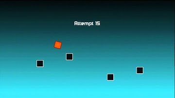 The Impossible Game 100% Complete No Flags | Stage 1 | 720p HD